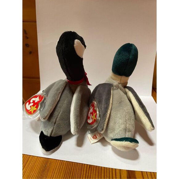 Duck Beanie Babies - Picture 4 of 4